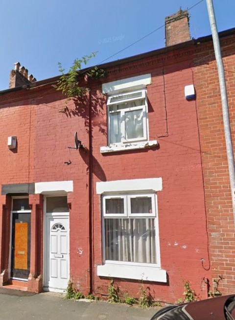 Foxbank Street, Manchester, M13 - EAID:1234, BID:1234