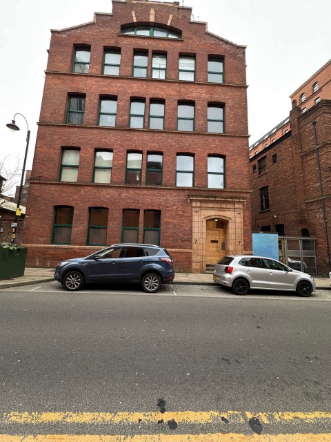Lincoln Place, Manchester, M1 - EAID:1234, BID:1234