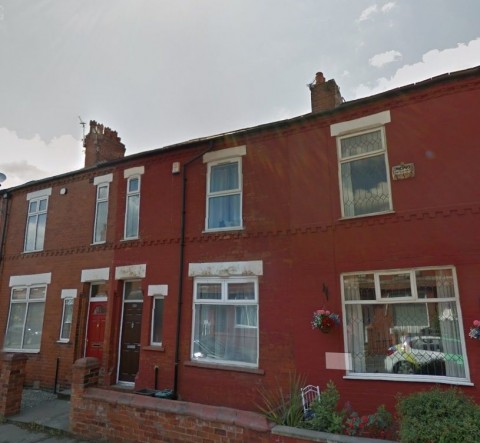 Braemar Road, Manchester - EAID:1234, BID:1234