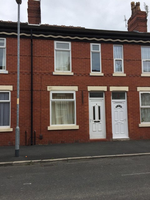 Middleham Street, Manchester, M14