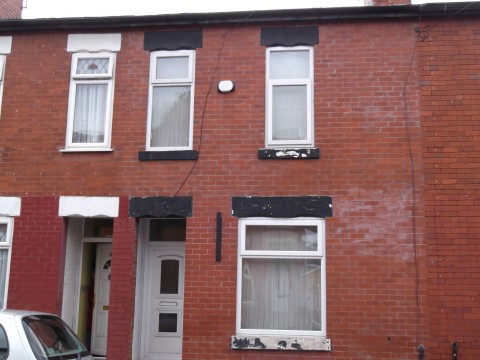 Stanley Avenue, Manchester, M14 - EAID:1234, BID:1234