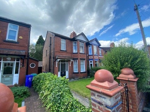 Kingsway Avenue, Manchester, M19 - EAID:1234, BID:1234