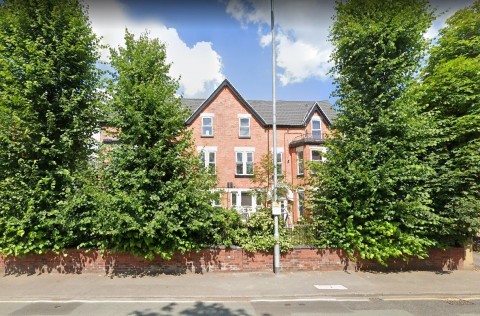 Anson Road, Manchester