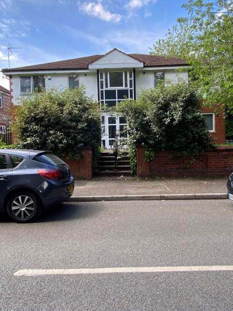 Flat 1, 83 Russell Road, Manchester, M16 - EAID:1234, BID:1234