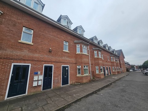 Apartmen, Laindon Road, Manchester, M14 - EAID:1234, BID:1234
