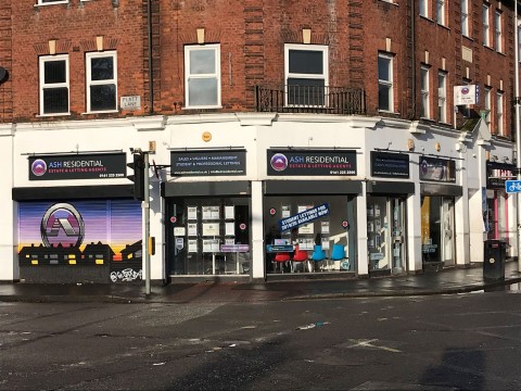 Flat 210 Rushol, Wilmslow Road, Manchester, M14 - EAID:1234, BID:1234