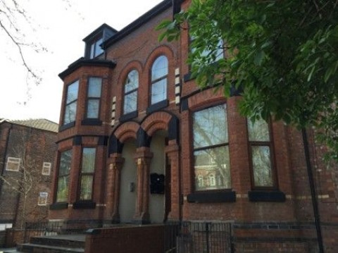 Flat 2 31, Wellington Road, Manchester, M16 - EAID:1234, BID:1234