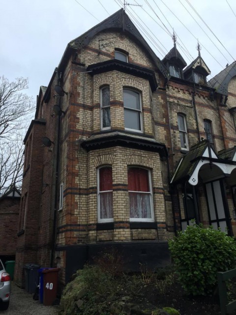 Flat 2, Manchester, M16 - EAID:1234, BID:1234