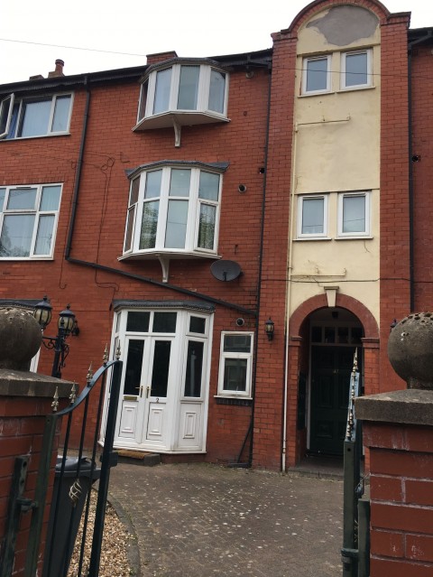 Flat 2, 47 Brighton Grove, Manchester, M14 - EAID:1234, BID:1234