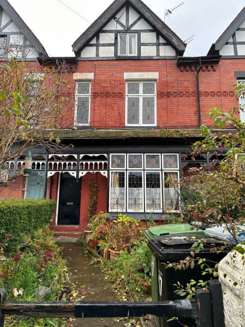 Flat 3 17, Derbyshire Lane, Manchester, M32 - EAID:1234, BID:1234