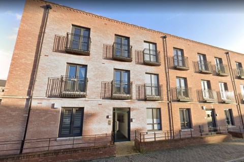 F8 Ryder Court , Manchester , m22 - EAID:1234, BID:1234